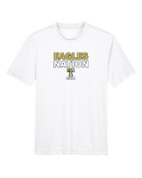 Trumbull HS Soccer Nation - Youth Performance Shirt