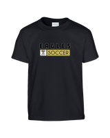 Trumbull HS Soccer Pennant - Youth Shirt