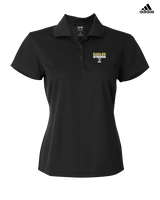 Trumbull HS Soccer Strong - Adidas Womens Polo