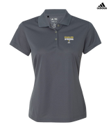 Trumbull HS Soccer Strong - Adidas Womens Polo