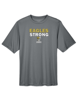 Trumbull HS Soccer Strong - Performance Shirt