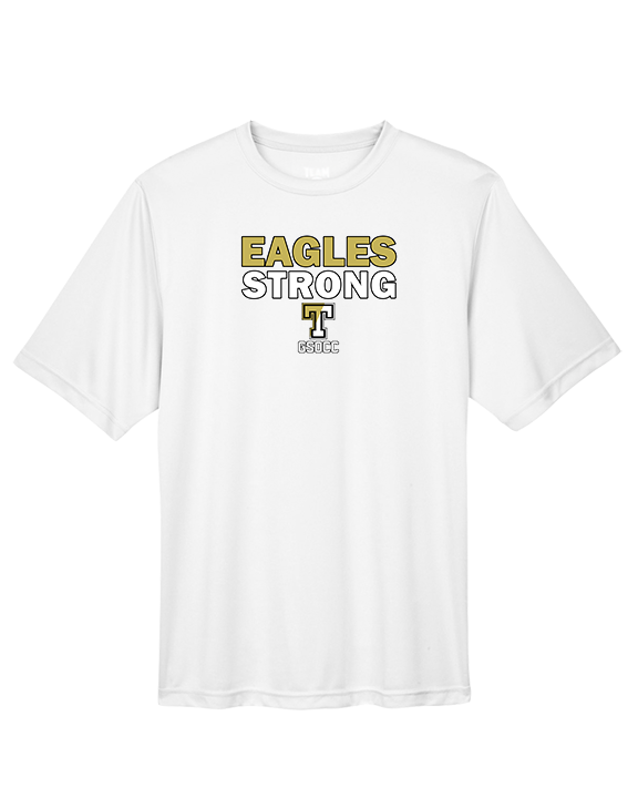 Trumbull HS Soccer Strong - Performance Shirt