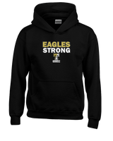 Trumbull HS Soccer Strong - Unisex Hoodie