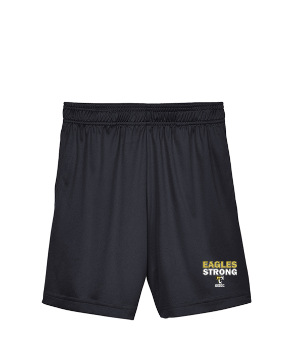 Trumbull HS Soccer Strong - Youth Training Shorts