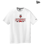 Tucson HS Girls Soccer Lines - New Era Performance Shirt