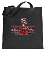 Tucson HS Girls Soccer Lines - Tote