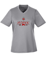 Tucson HS Girls Soccer Lines - Womens Performance Shirt