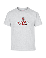 Tucson HS Girls Soccer Lines - Youth Shirt