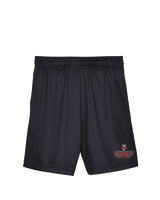 Tucson HS Girls Soccer Lines - Youth Training Shorts