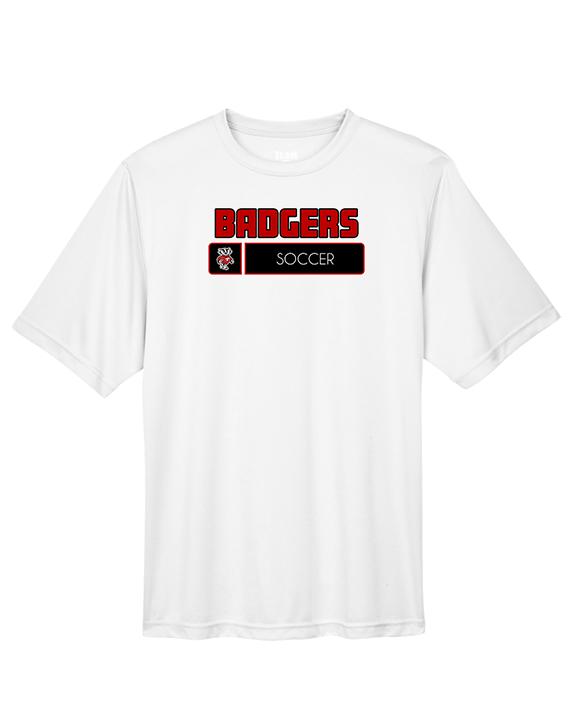 Tucson HS Girls Soccer Pennant - Performance Shirt