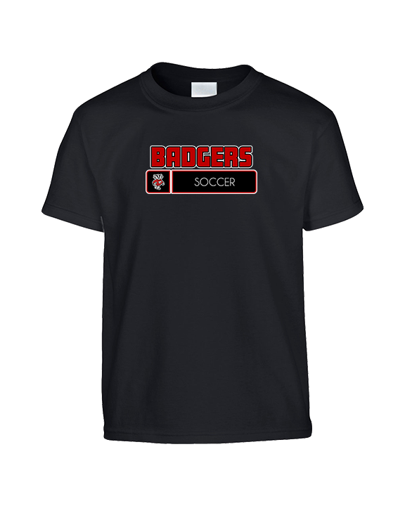 Tucson HS Girls Soccer Pennant - Youth Shirt