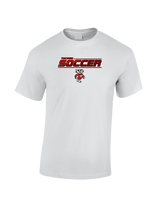 Tucson HS Girls Soccer Soccer - Cotton T-Shirt