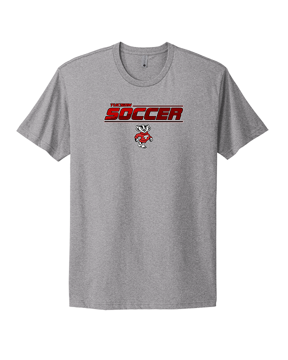 Tucson HS Girls Soccer Soccer - Mens Select Cotton T-Shirt