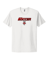 Tucson HS Girls Soccer Soccer - Mens Select Cotton T-Shirt
