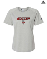 Tucson HS Girls Soccer Soccer - Womens Adidas Performance Shirt