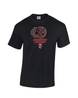 Tucson HS Girls Soccer Speed - Cotton T-Shirt