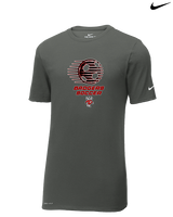 Tucson HS Girls Soccer Speed - Mens Nike Cotton Poly Tee