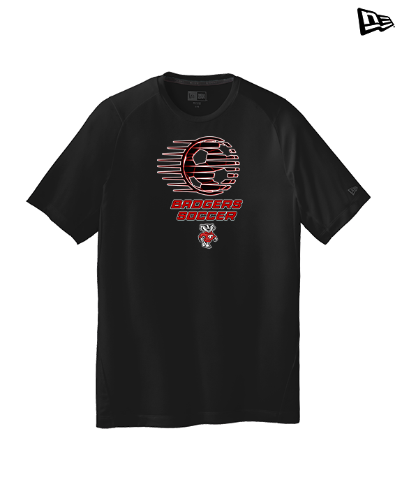 Tucson HS Girls Soccer Speed - New Era Performance Shirt