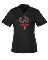 Tucson HS Girls Soccer Speed - Womens Performance Shirt