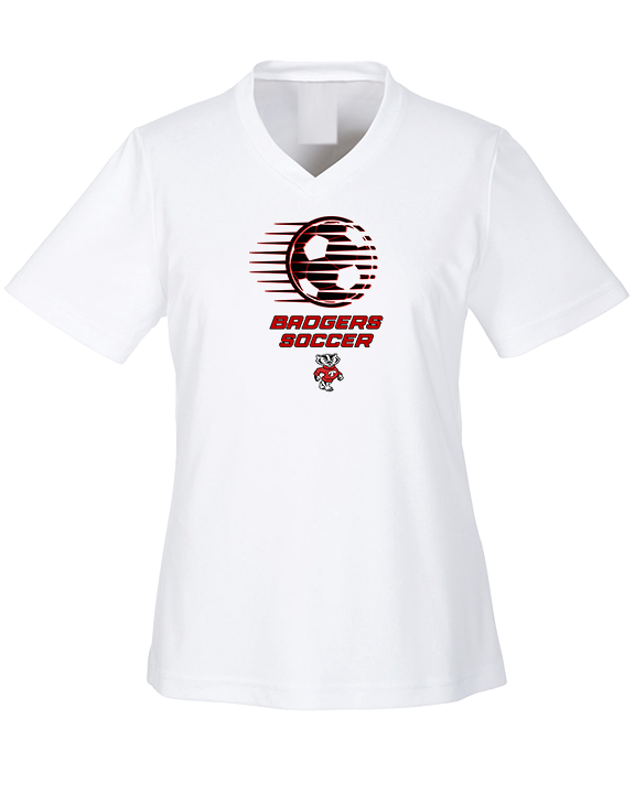 Tucson HS Girls Soccer Speed - Womens Performance Shirt