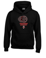 Tucson HS Girls Soccer Speed - Youth Hoodie