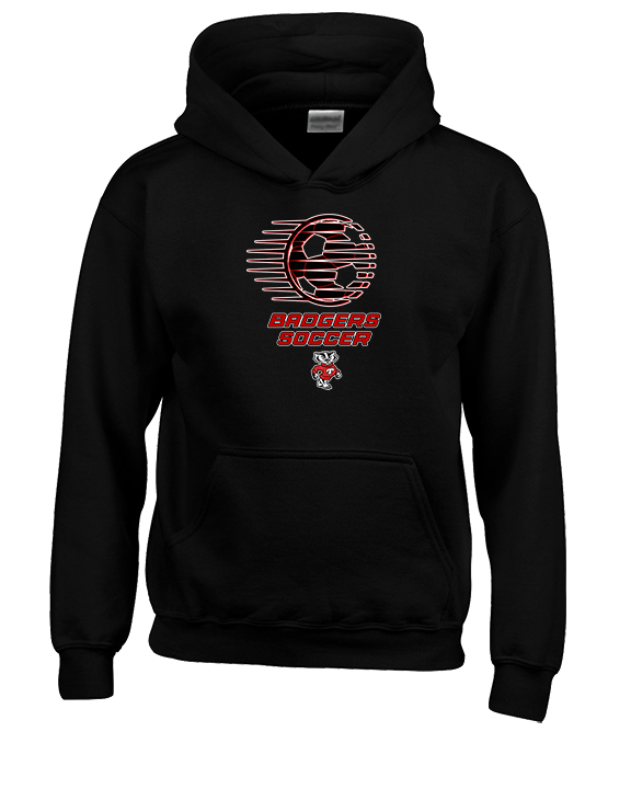 Tucson HS Girls Soccer Speed - Youth Hoodie