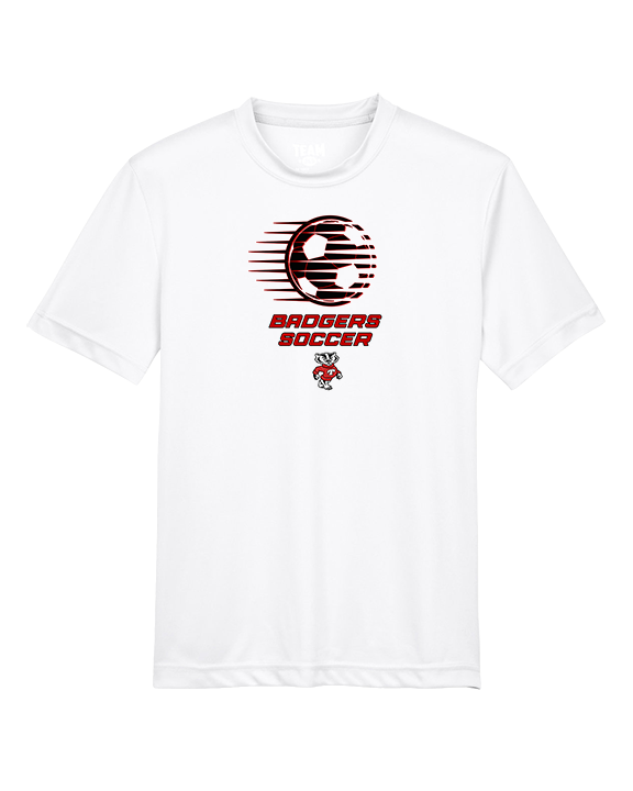 Tucson HS Girls Soccer Speed - Youth Performance Shirt