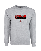 Tucson HS Girls Soccer Strong - Crewneck Sweatshirt
