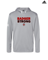 Tucson HS Girls Soccer Strong - Mens Adidas Hoodie