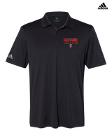 Tucson HS Girls Soccer Strong - Mens Adidas Polo