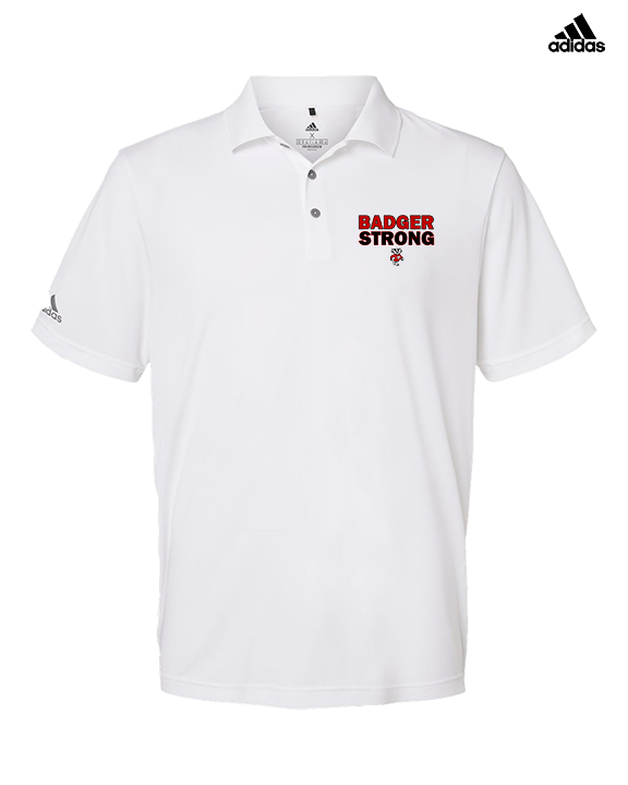 Tucson HS Girls Soccer Strong - Mens Adidas Polo
