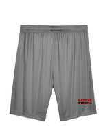 Tucson HS Girls Soccer Strong - Mens Training Shorts with Pockets