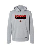 Tucson HS Girls Soccer Strong - Oakley Performance Hoodie