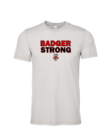 Tucson HS Girls Soccer Strong - Tri-Blend Shirt