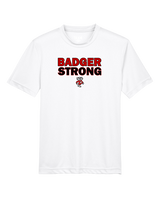 Tucson HS Girls Soccer Strong - Youth Performance Shirt