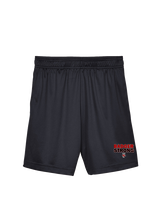 Tucson HS Girls Soccer Strong - Youth Training Shorts