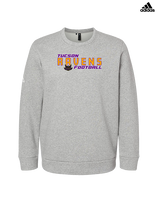 Tucson Ravens Football Bold - Mens Adidas Crewneck