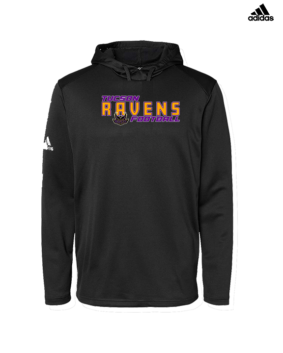 Tucson Ravens Football Bold - Mens Adidas Hoodie