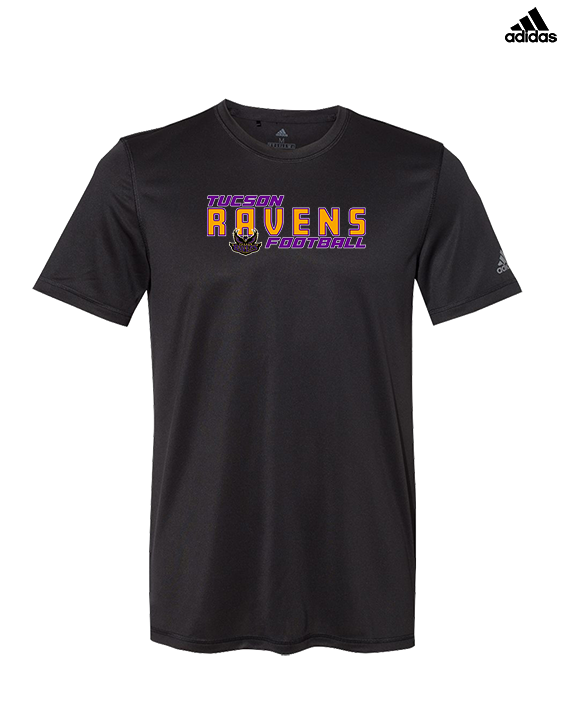 Tucson Ravens Football Bold - Mens Adidas Performance Shirt