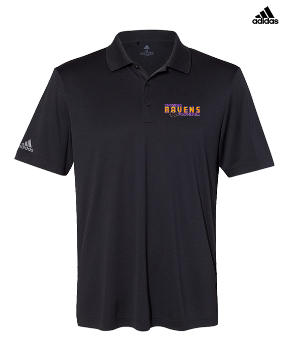 Tucson Ravens Football Bold - Mens Adidas Polo