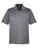 Tucson Ravens Football Bold - Mens Polo