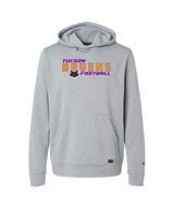 Tucson Ravens Football Bold - Oakley Performance Hoodie