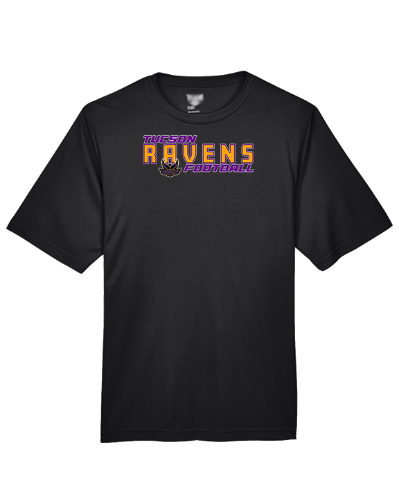 Tucson Ravens Football Bold - Performance Shirt