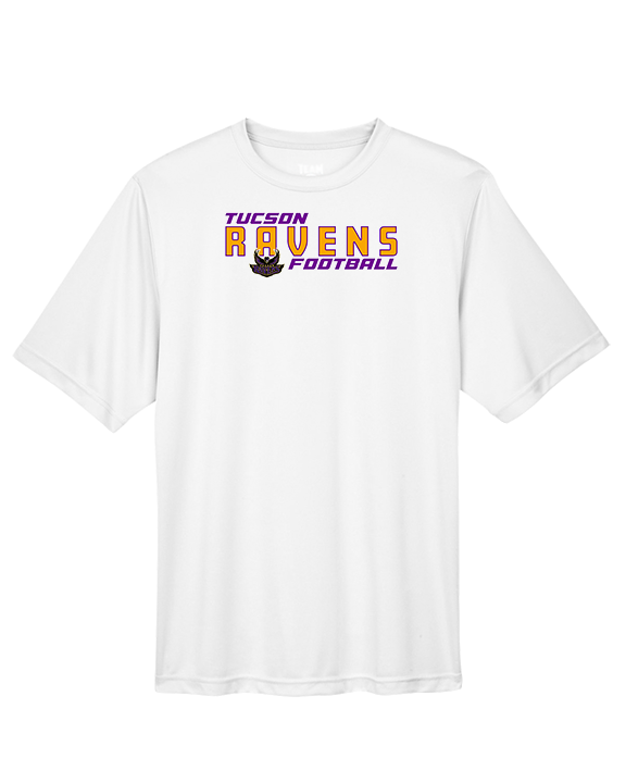 Tucson Ravens Football Bold - Performance Shirt