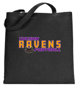 Tucson Ravens Football Bold - Tote