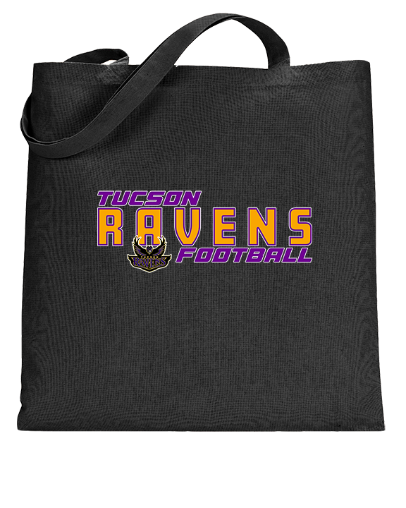 Tucson Ravens Football Bold - Tote