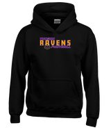 Tucson Ravens Football Bold - Unisex Hoodie