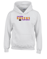 Tucson Ravens Football Bold - Unisex Hoodie