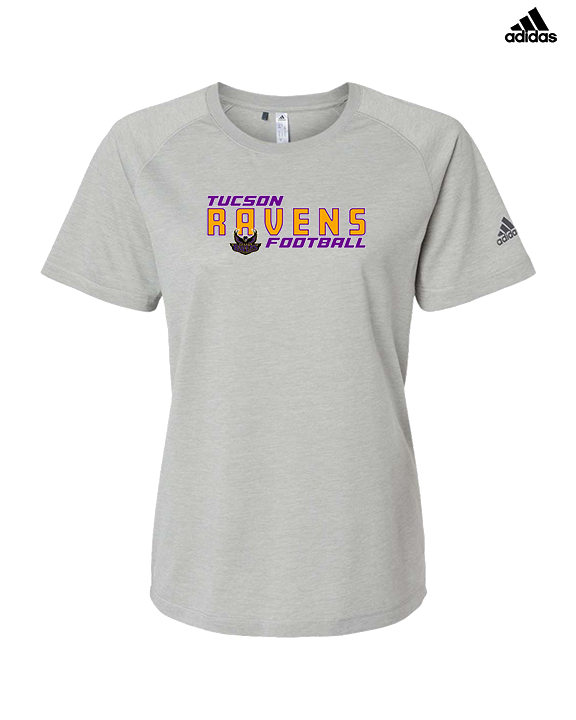 Tucson Ravens Football Bold - Womens Adidas Performance Shirt