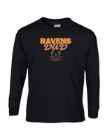 Tucson Ravens Football Dad - Cotton Longsleeve